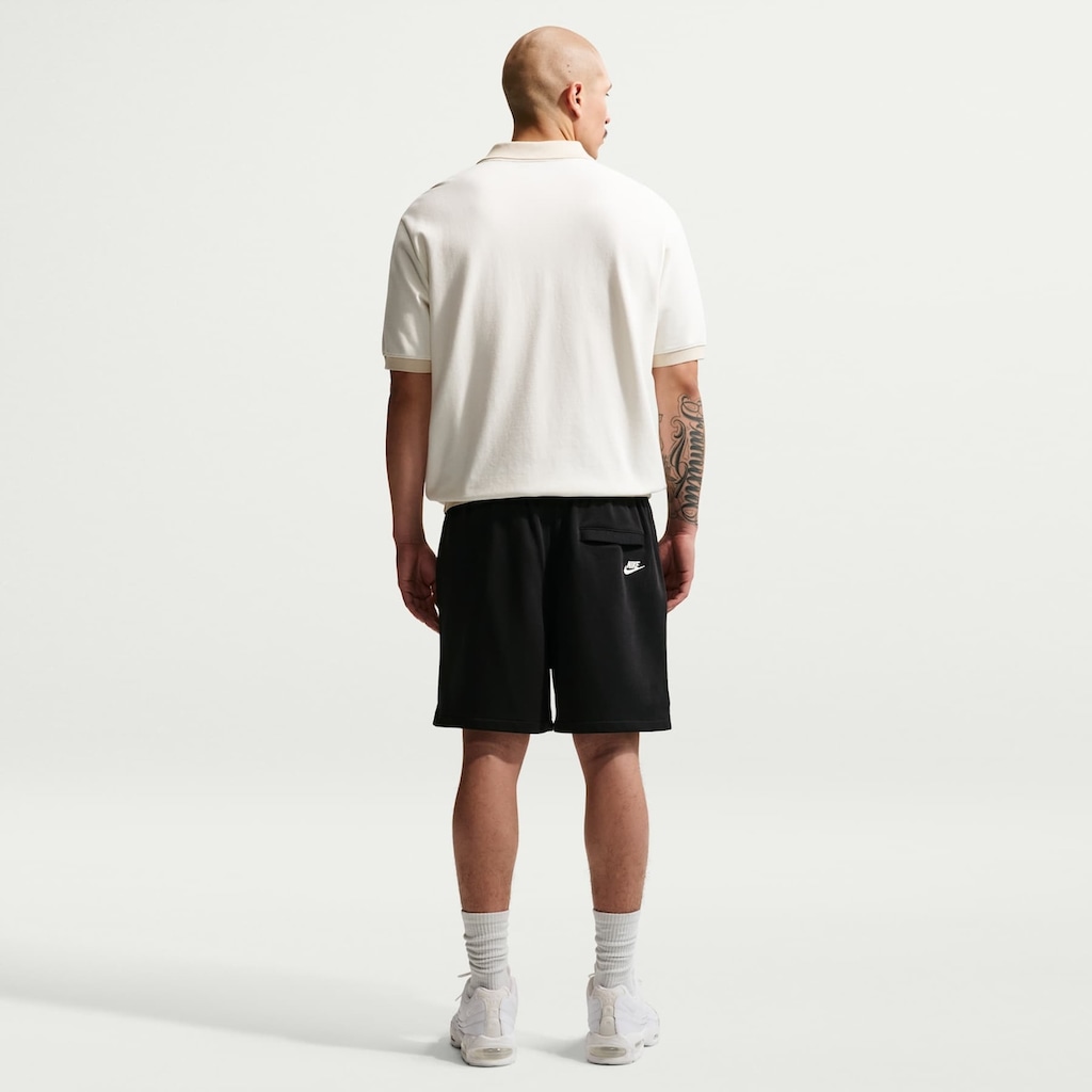 Imagem 5 do produto Bermuda Nike Club French Terry Flow NCC Masculino