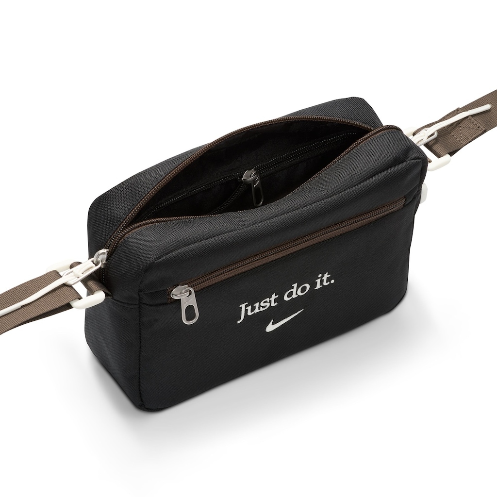 Imagem 3 do produto Bolsa Transversal Nike Heritage JDI