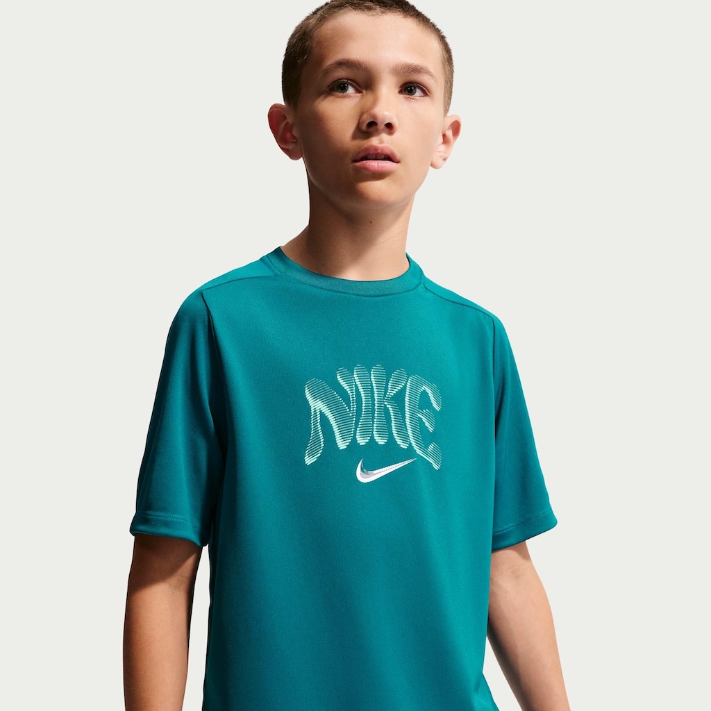 Imagem 1 do produto Camiseta Nike Multi Refresh Infantil