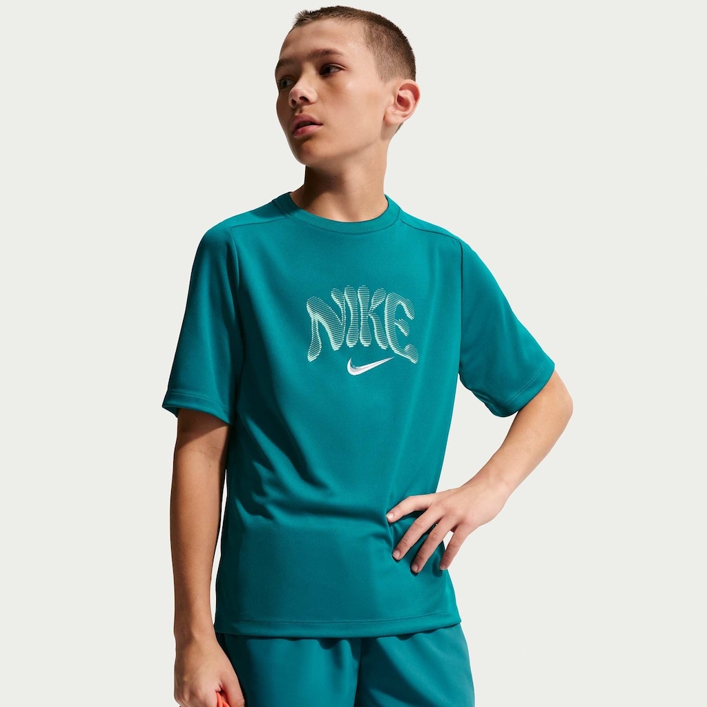 Imagem 3 do produto Camiseta Nike Multi Refresh Infantil
