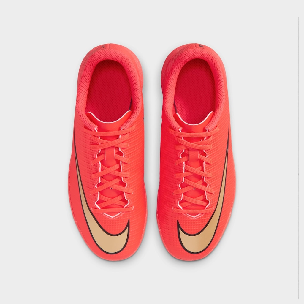 Imagem 4 do produto Chuteira Society Nike Mercurial Vapor 17 Club Infantil