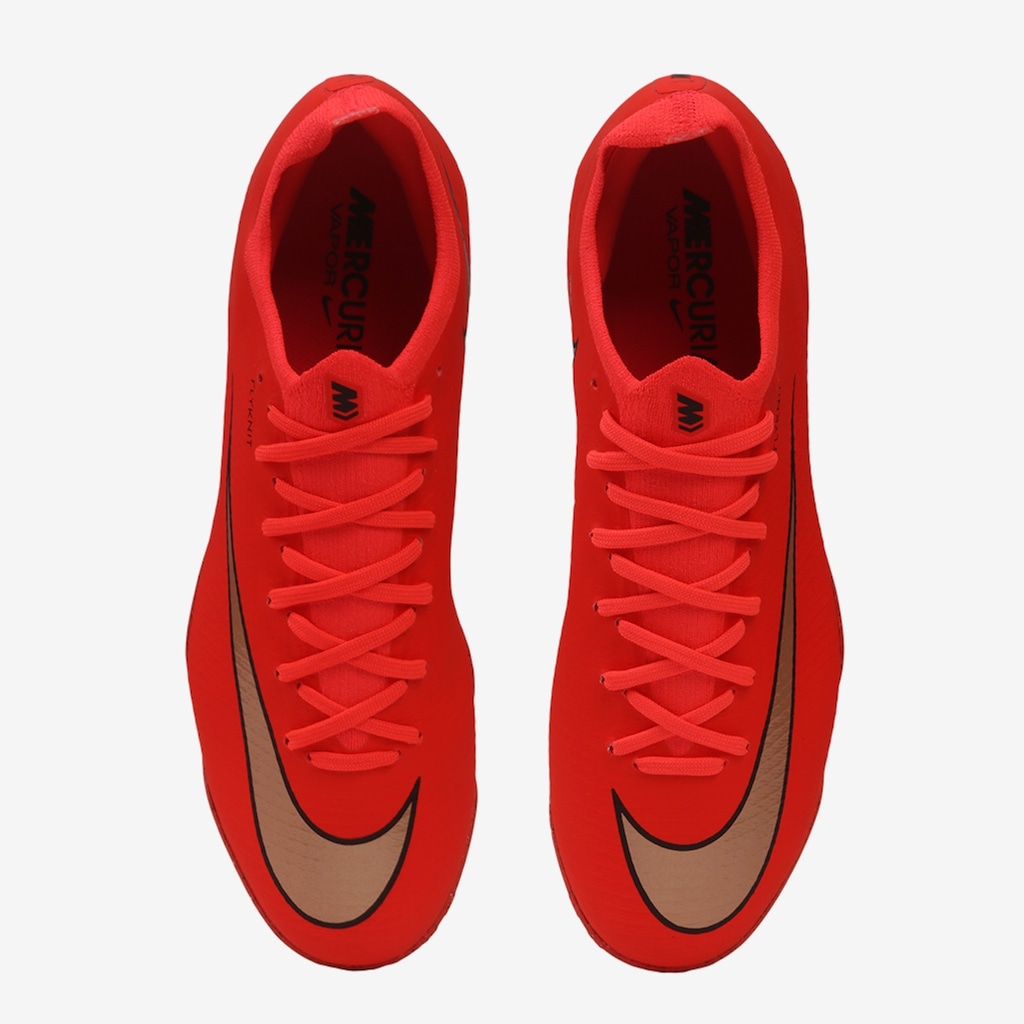 Imagem 4 do produto Chuteira Society Adulta Nike Mercurial Vapor 17 Pro