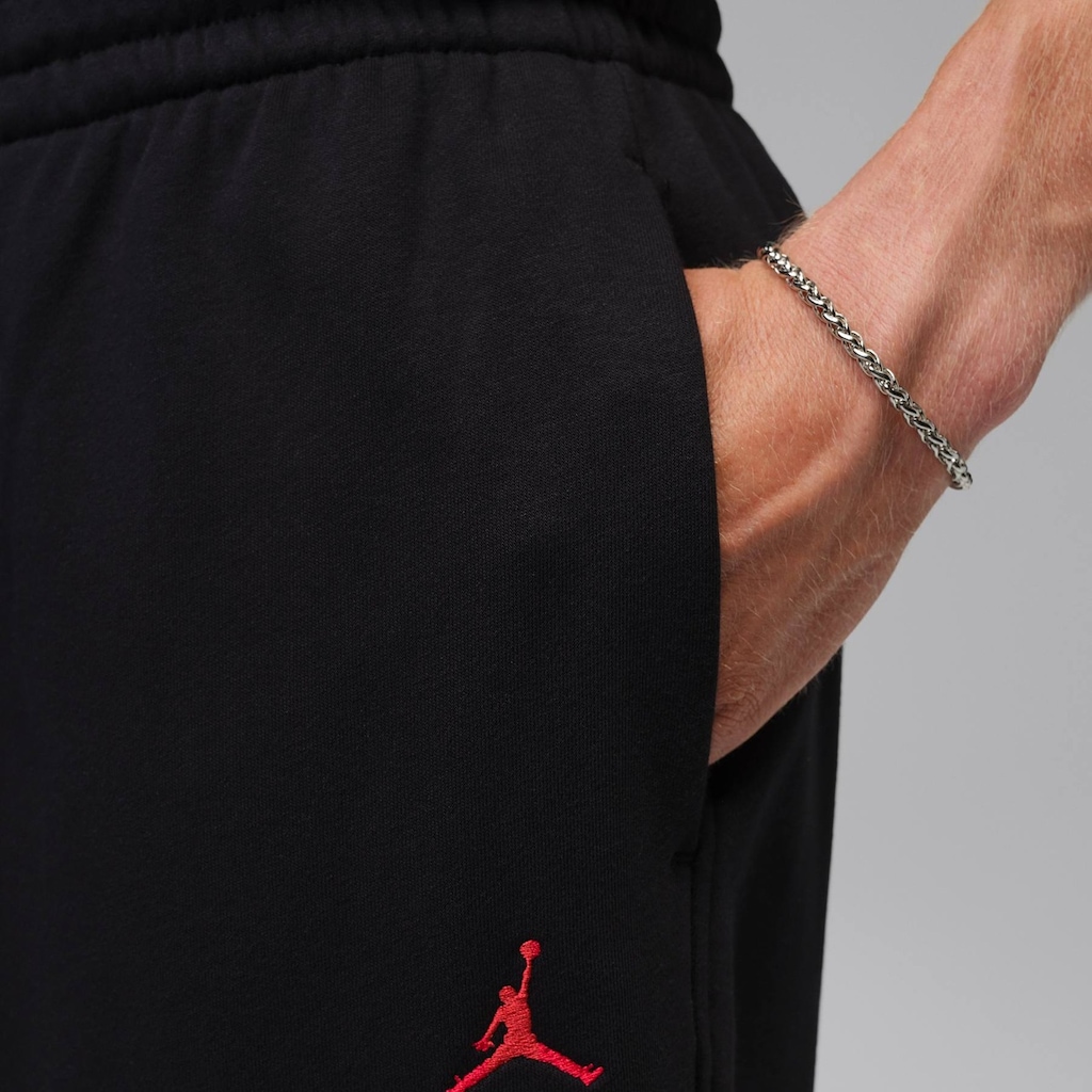 Imagem 3 do produto Calça Jordan Brooklyn Fleece Open Hem Masculina