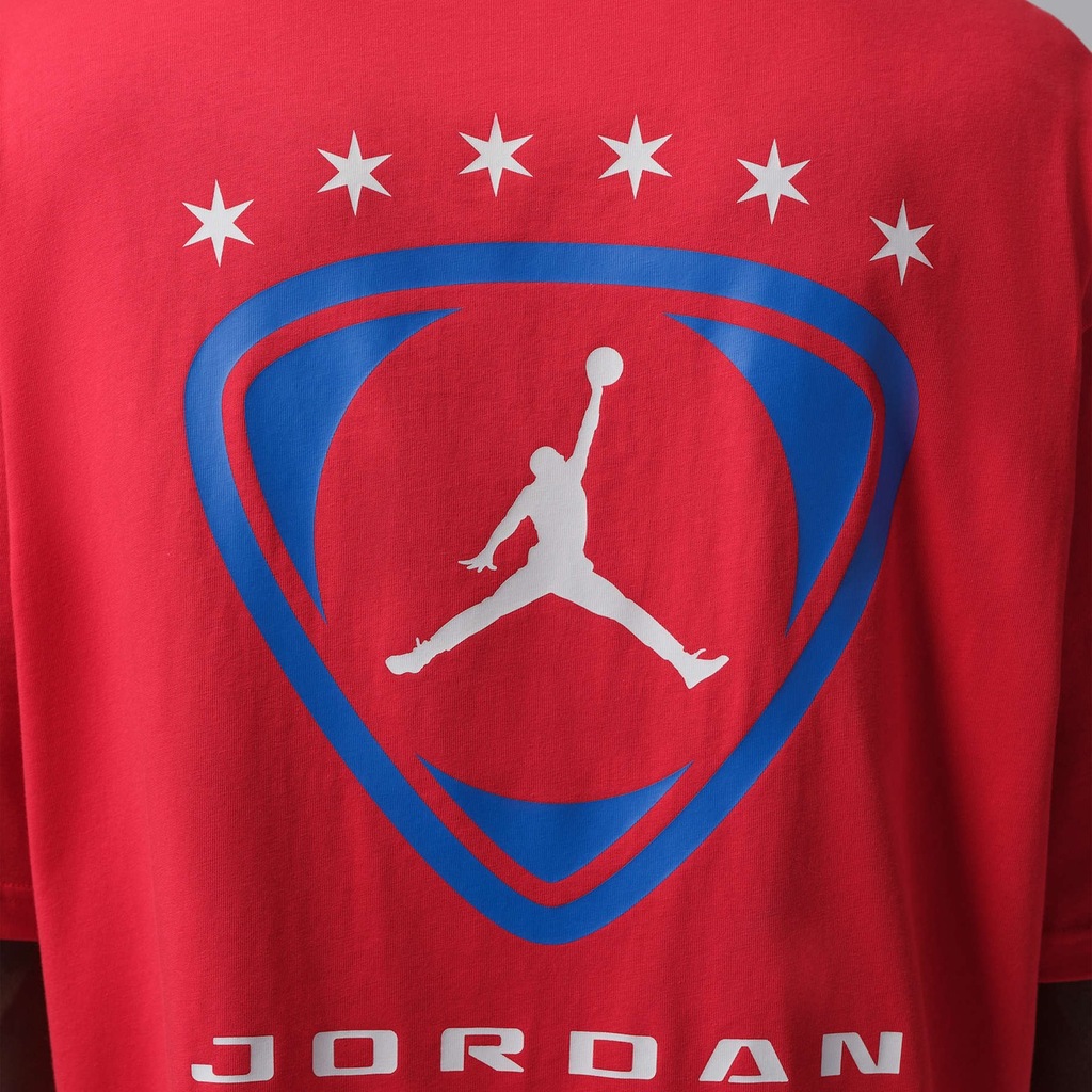 Imagem 5 do produto Camiseta Jordan Brooklyn Fleece Oversized Graphic Masculina