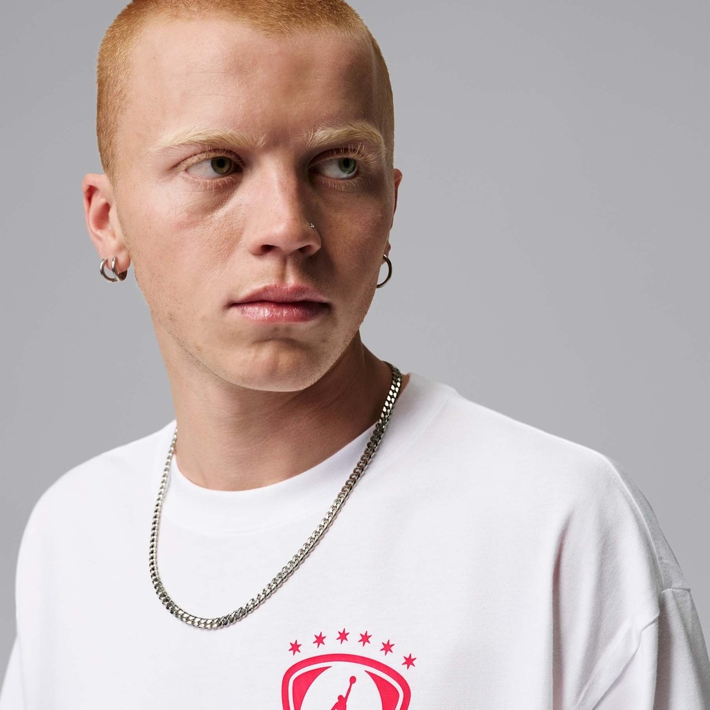 Imagem 3 do produto Camiseta Jordan Brooklyn Fleece Oversized Graphic Masculina