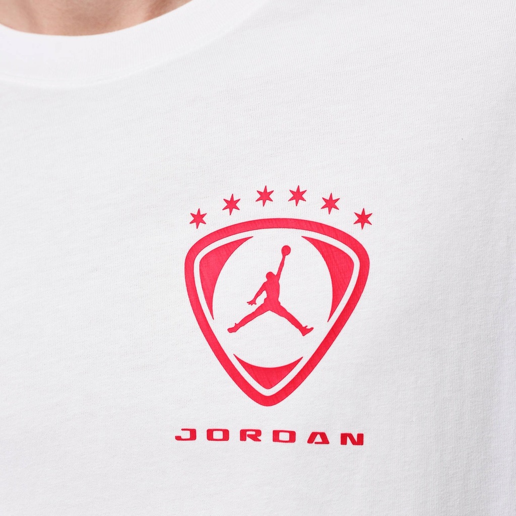 Imagem 3 do produto Camiseta Jordan Brooklyn Fleece Oversized Graphic Masculina