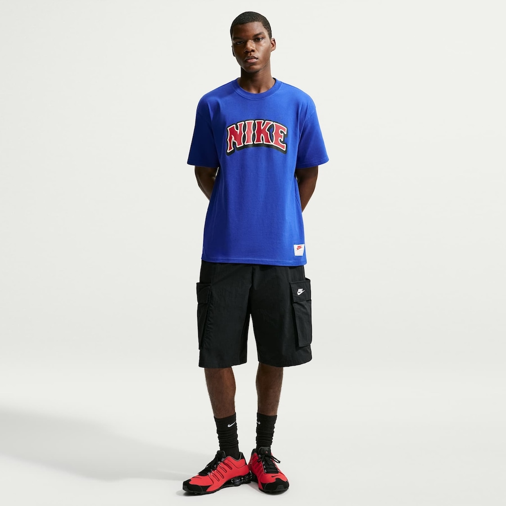 Imagem 4 do produto Camiseta Nike Sportswear Loose Basketball Dunk Masculina