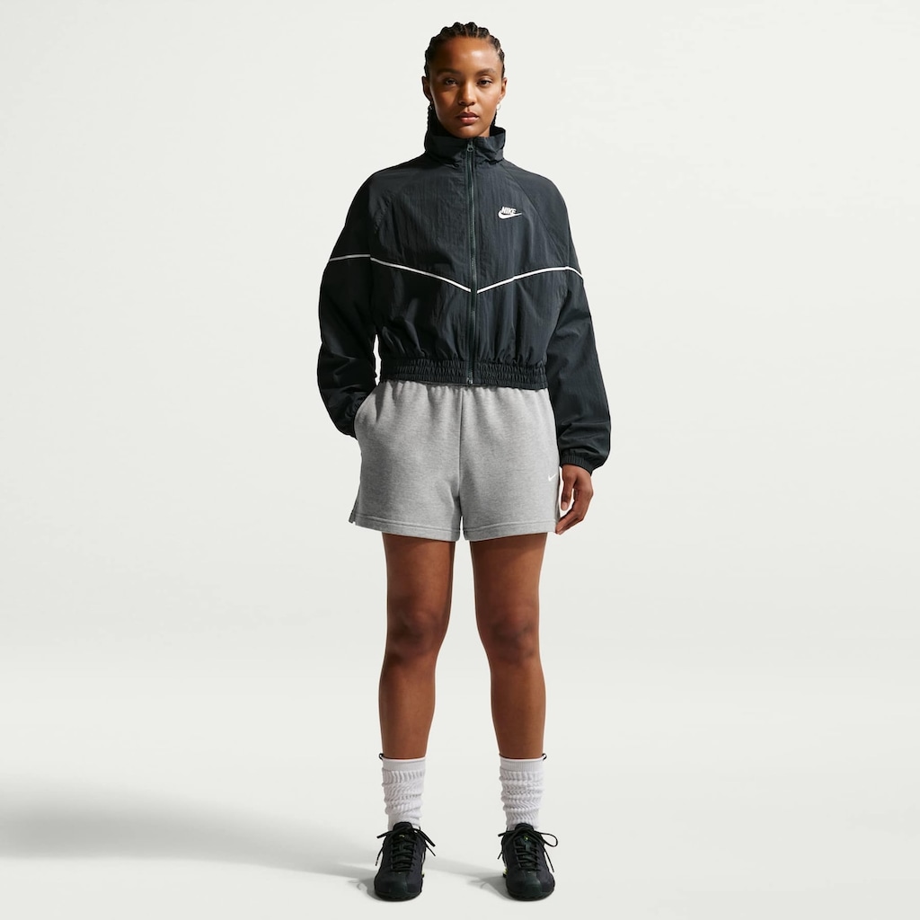 Imagem 1 do produto Shorts Nike Standard 4" Fleece Feminino