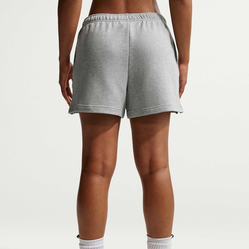 Imagem 3 do produto Shorts Nike Standard 4" Fleece Feminino