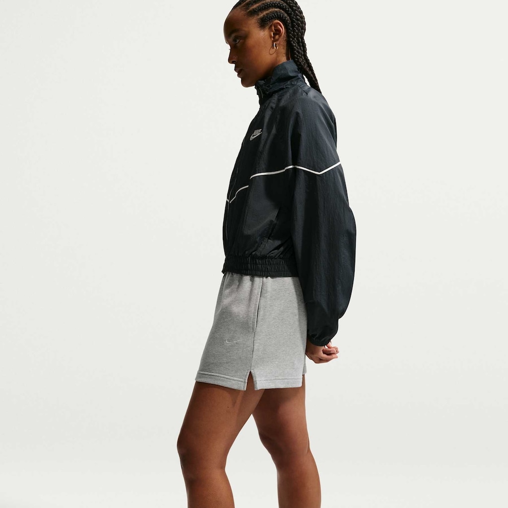 Imagem 4 do produto Shorts Nike Standard 4" Fleece Feminino