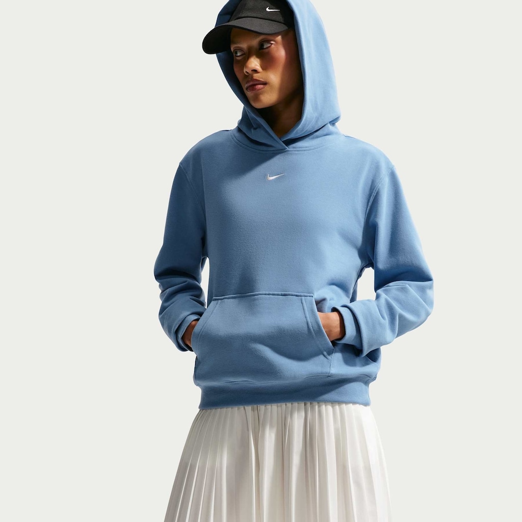 Imagem 3 do produto Blusão Nike Standard Fleece Feminino