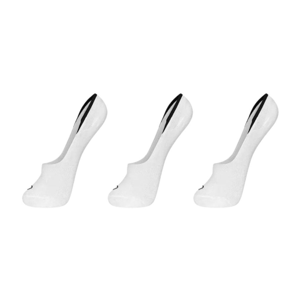 Imagem 2 do produto Meia Olympikus Ultra Invisível Feminino