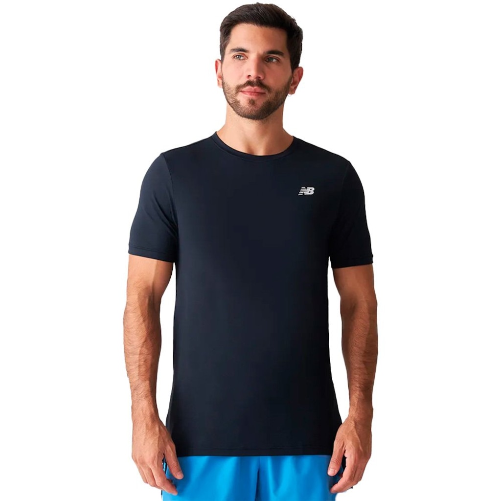 Imagem 3 do produto Camiseta New Balance Sport Essentials Masculina