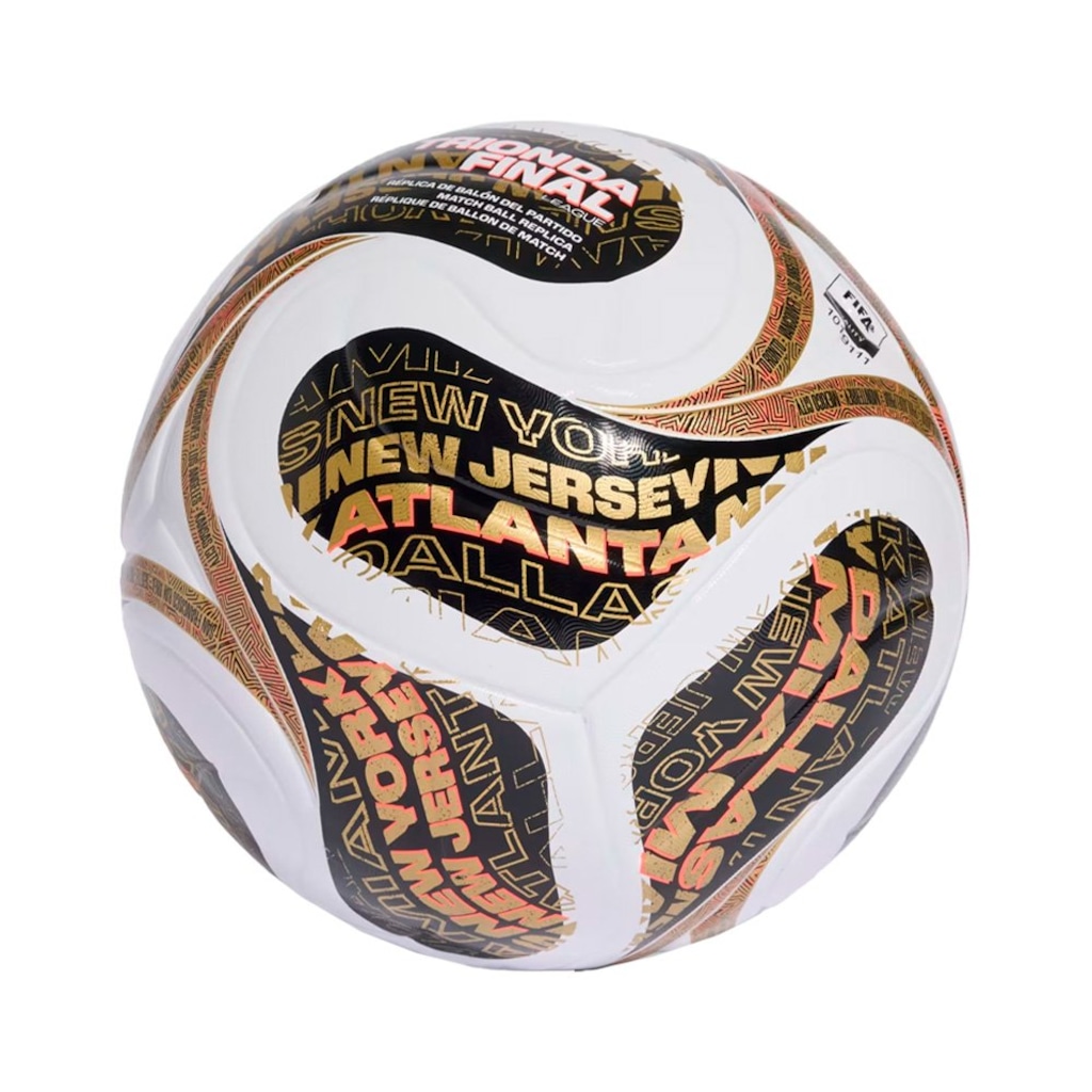 Imagem 2 do produto Bola adidas Trionda Finals League Copa do Mundo da FIFA 26