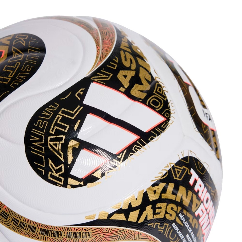 Imagem 3 do produto Bola adidas Trionda Finals League Copa do Mundo da FIFA 26