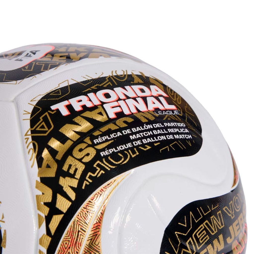 Imagem 4 do produto Bola adidas Trionda Finals League Copa do Mundo da FIFA 26