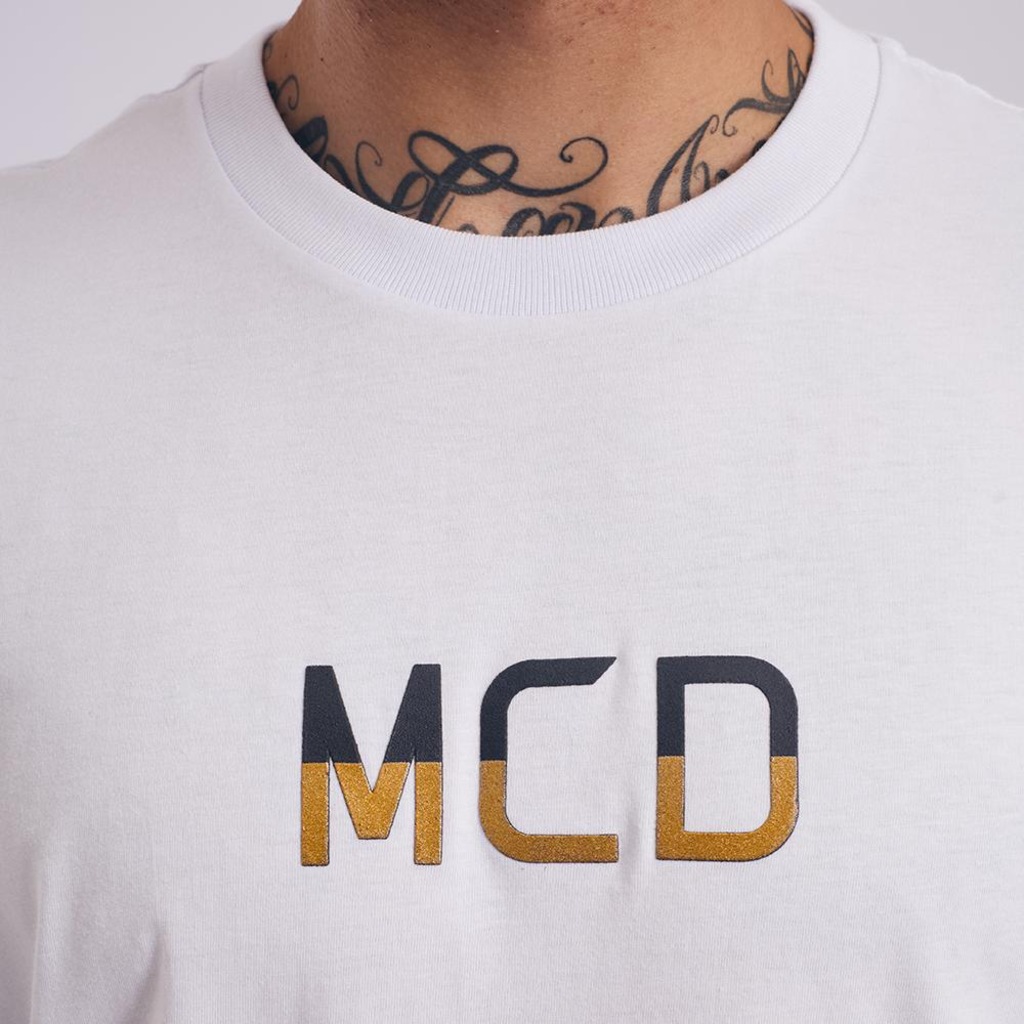Imagem 2 do produto Camiseta MCD Dourado Masculina