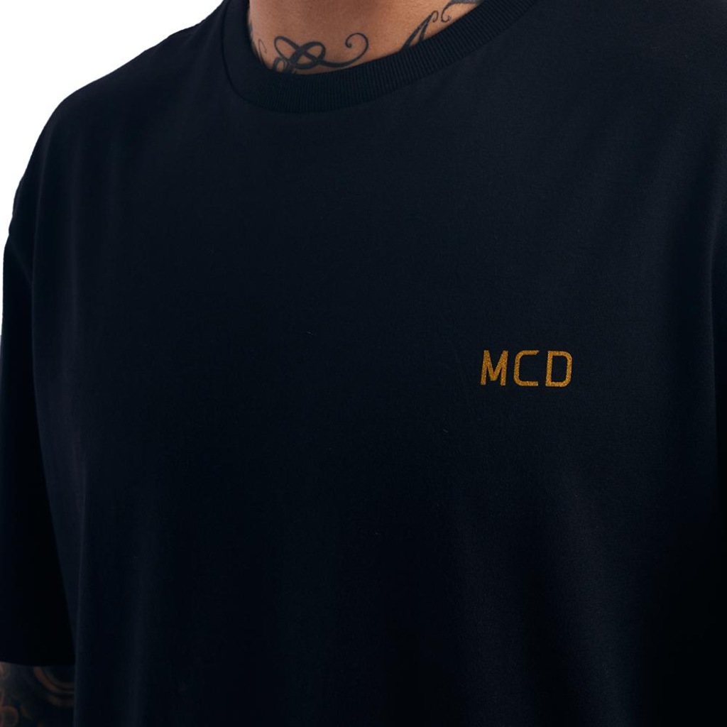 Imagem 3 do produto Camiseta MCD Costas Rosa Dolar Masculina