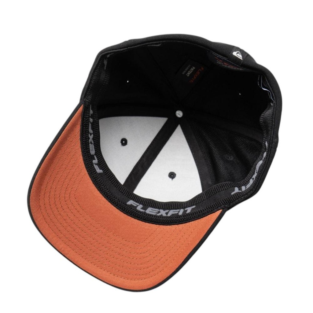 Imagem 5 do produto Boné Quiksilver Gradient Round Tropicamo