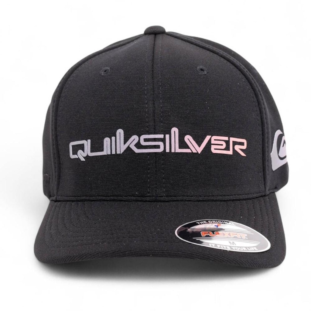 Imagem 3 do produto Boné Quiksilver Gradient Type New Wave