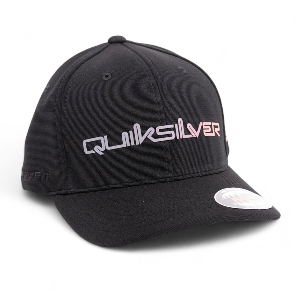 Imagem 4 do produto Boné Quiksilver Gradient Type New Wave