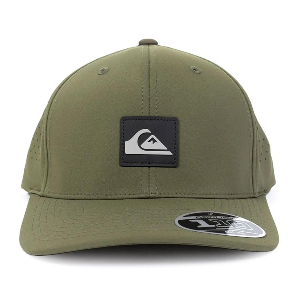Imagem 2 do produto Boné Quiksilver Adapted Four Leaf Clover