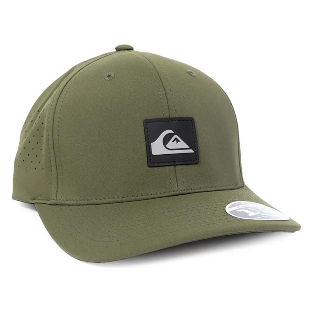 Imagem 3 do produto Boné Quiksilver Adapted Four Leaf Clover