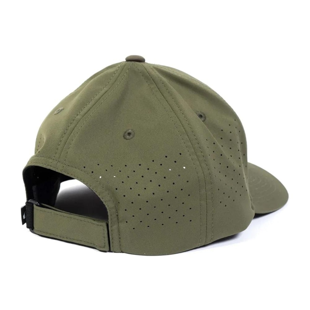 Imagem 4 do produto Boné Quiksilver Adapted Four Leaf Clover