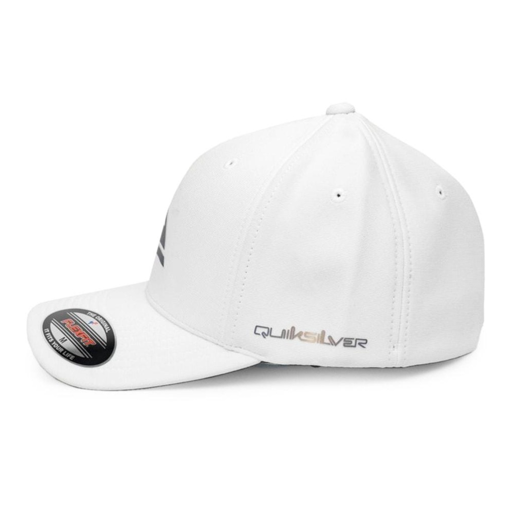Imagem 3 do produto Boné Quiksilver Gradient Logo Wordblock