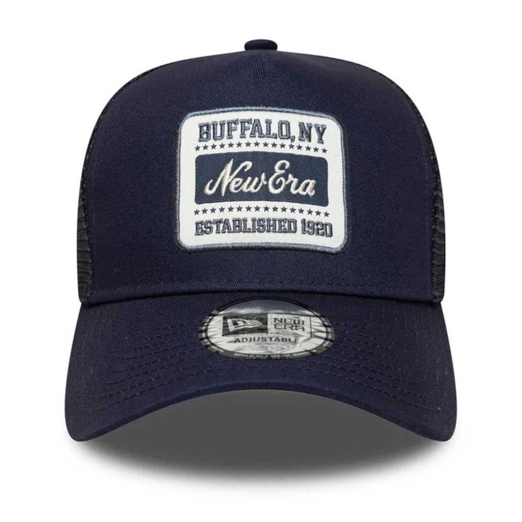 Imagem 2 do produto Boné New Era Patch Navy