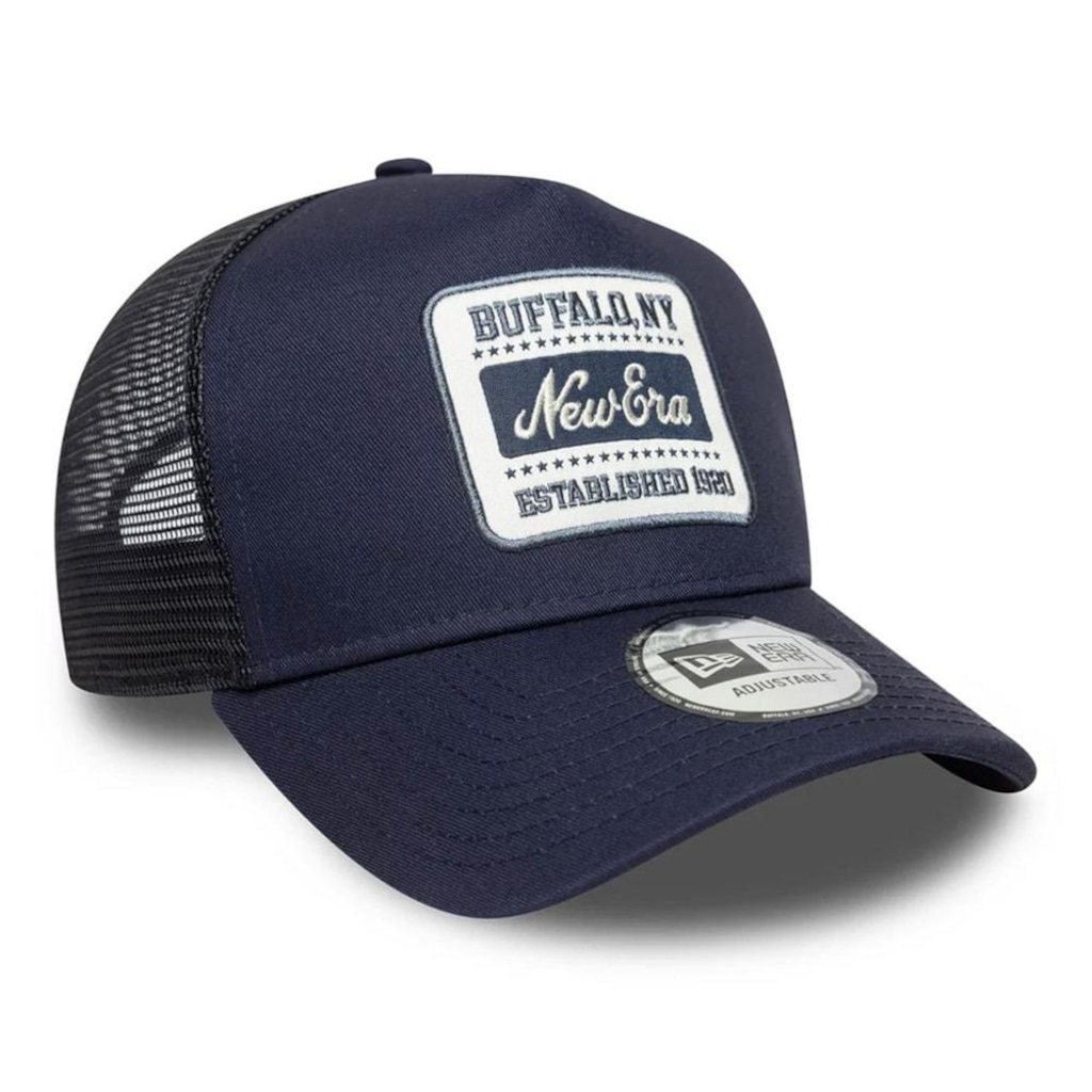 Imagem 3 do produto Boné New Era Patch Navy