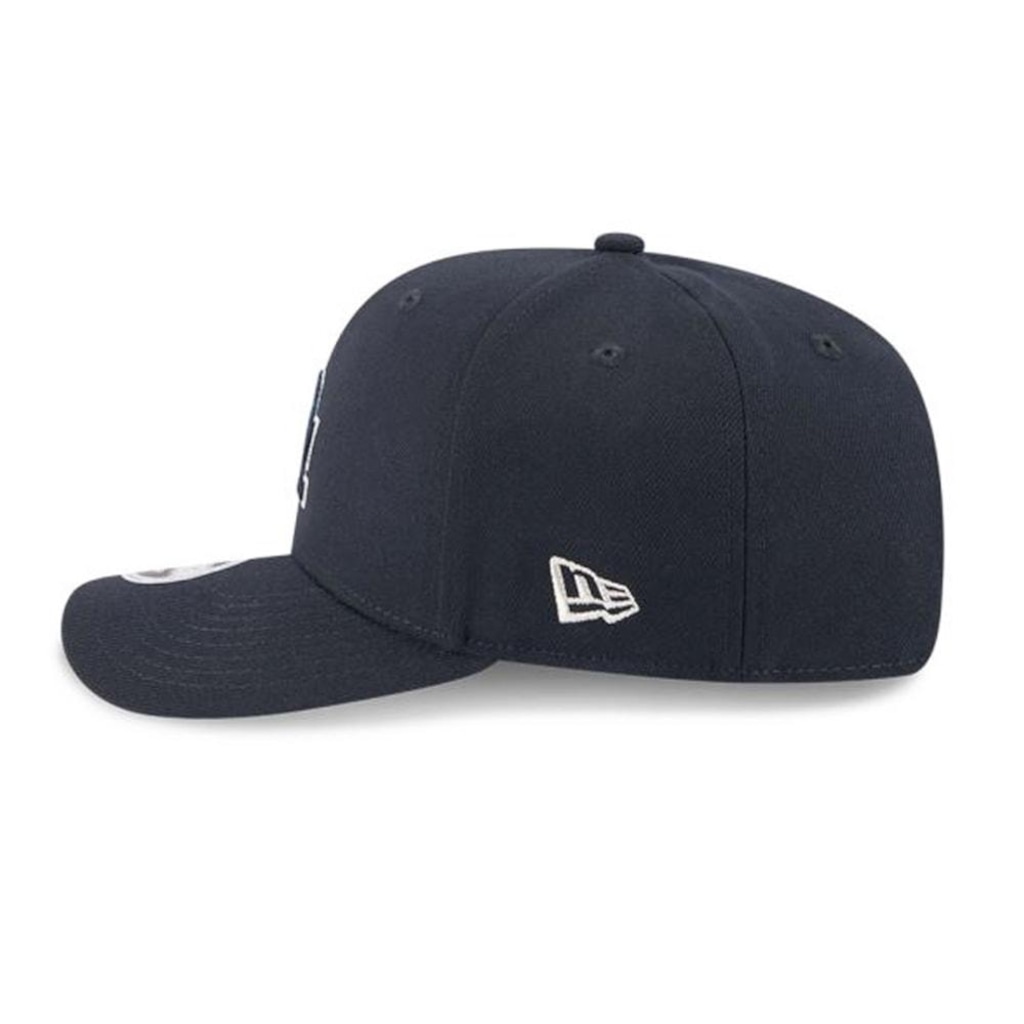 Imagem 2 do produto Boné New Era 9SEVENTY Stretch Snapback MLB Los Angeles Dodgers
