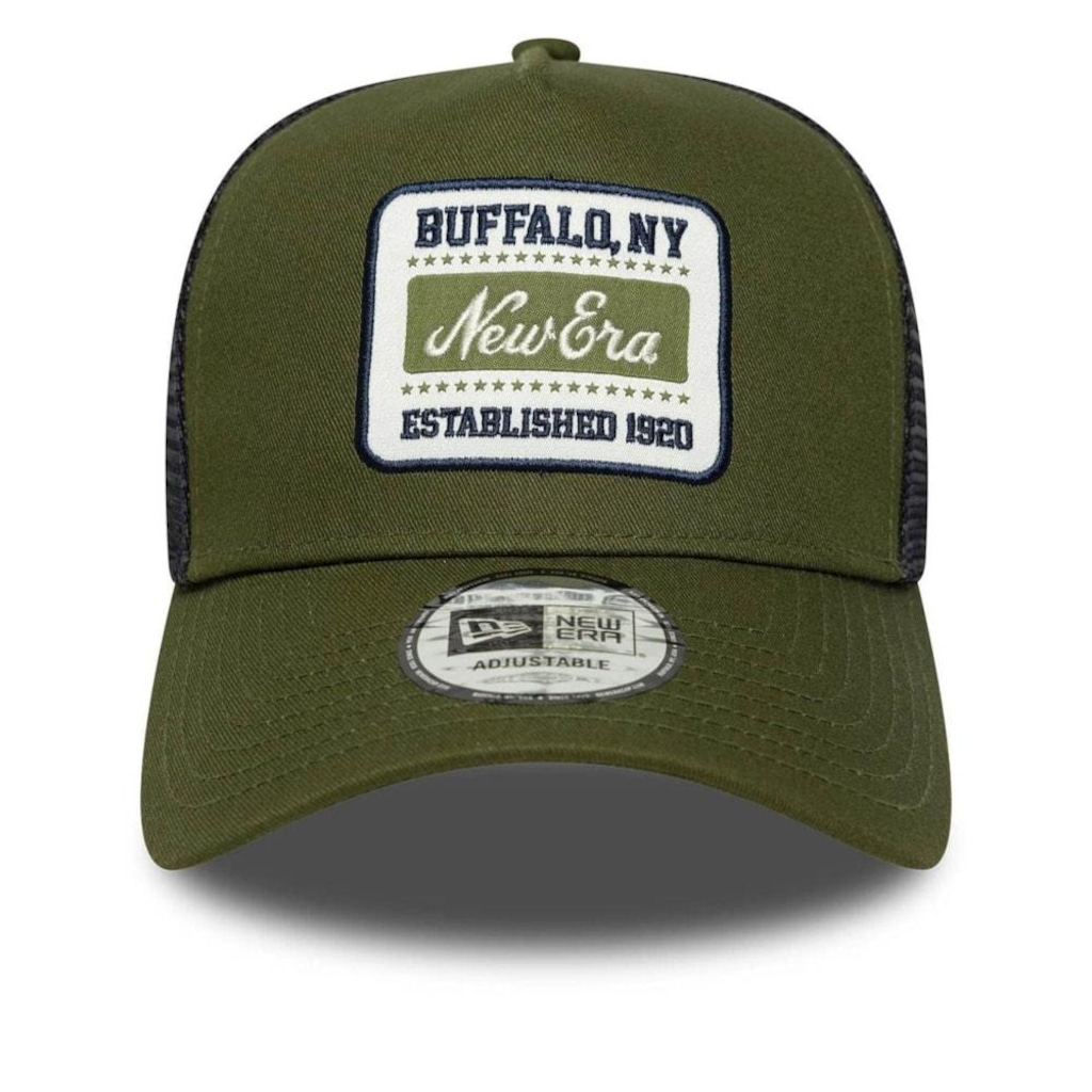 Imagem 2 do produto Boné New Era Patch Trucker