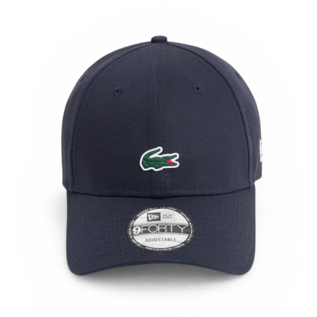 Imagem 3 do produto Boné Lacoste x New Era Golf Marine