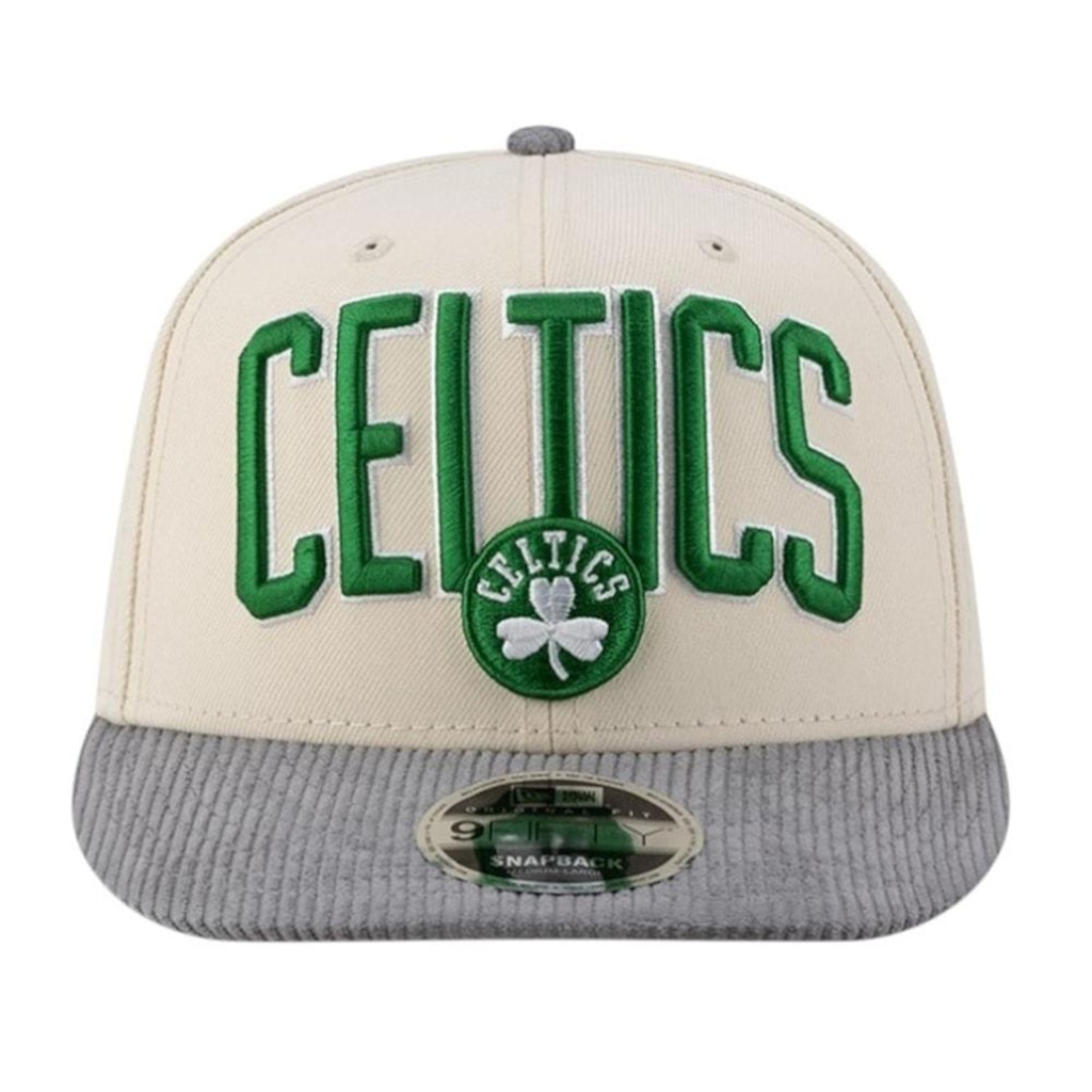 Imagem 2 do produto Boné New Era Cord Visor 9FIFTY PC Boscel LTCDGR