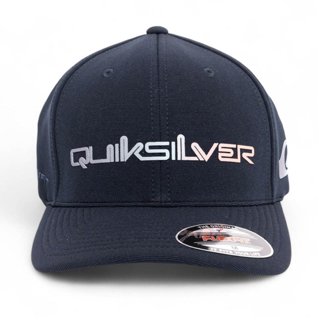Imagem 3 do produto Boné Quiksilver Gradient Type New Wave