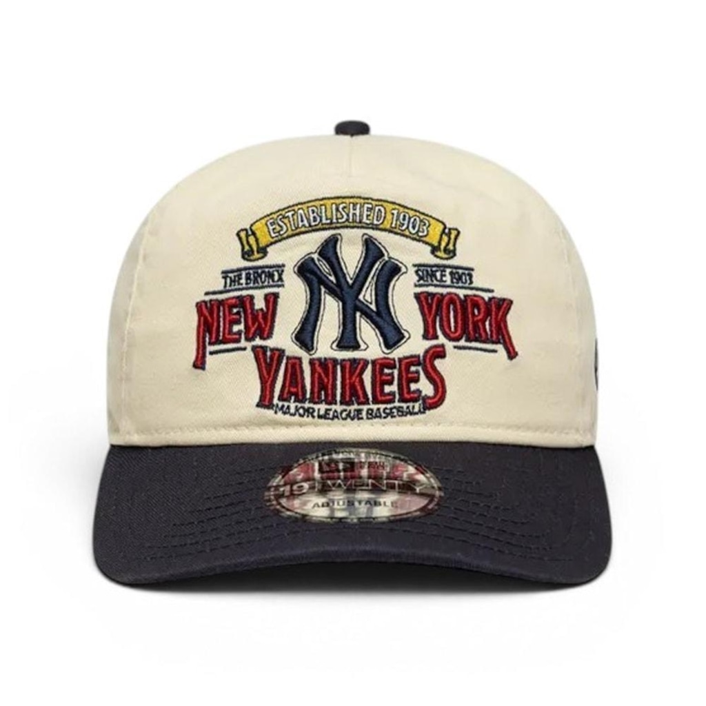 Imagem 2 do produto Boné New Era MLB 19TWENTY New York Yankees
