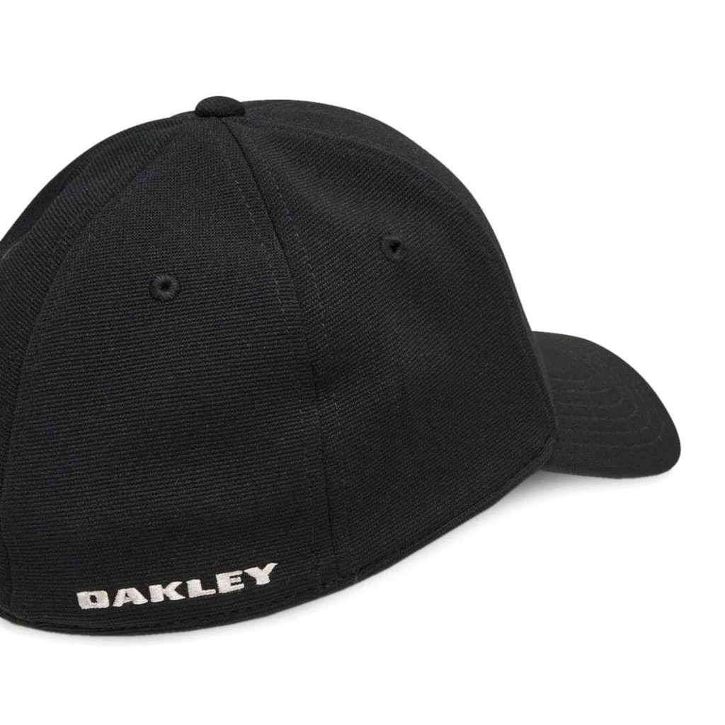 Imagem 4 do produto Boné Oakley Tincan Black Light Grey