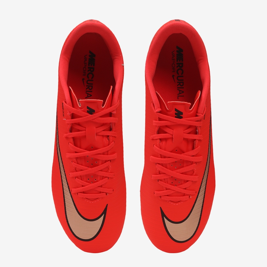 Imagem 4 do produto Chuteira Campo Adulta Nike Mercurial Vapor 17 Academy