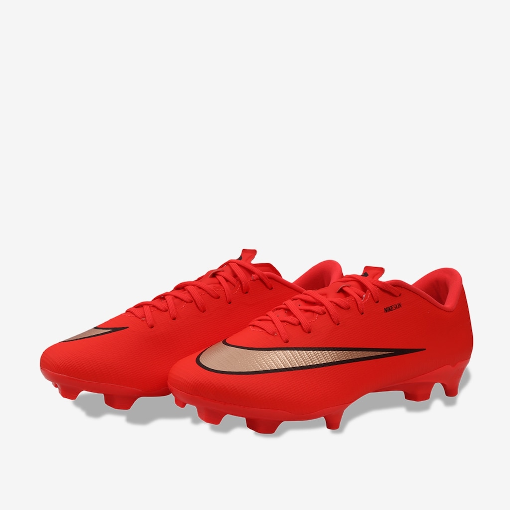 Imagem 5 do produto Chuteira Campo Adulta Nike Mercurial Vapor 17 Academy