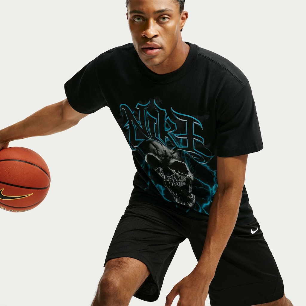 Imagem 3 do produto Camiseta Nike M90 Summit Skull Masculina