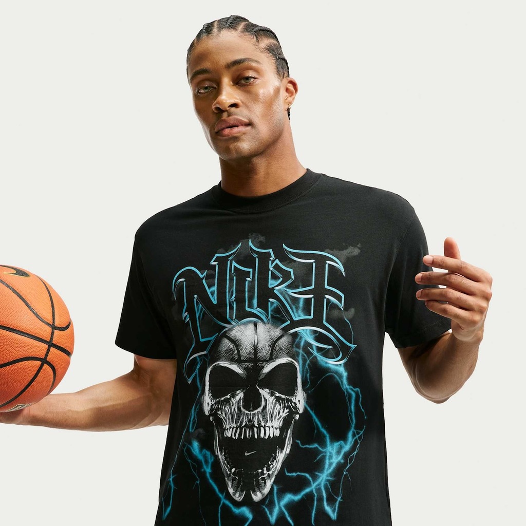 Imagem 1 do produto Camiseta Nike M90 Summit Skull Masculina