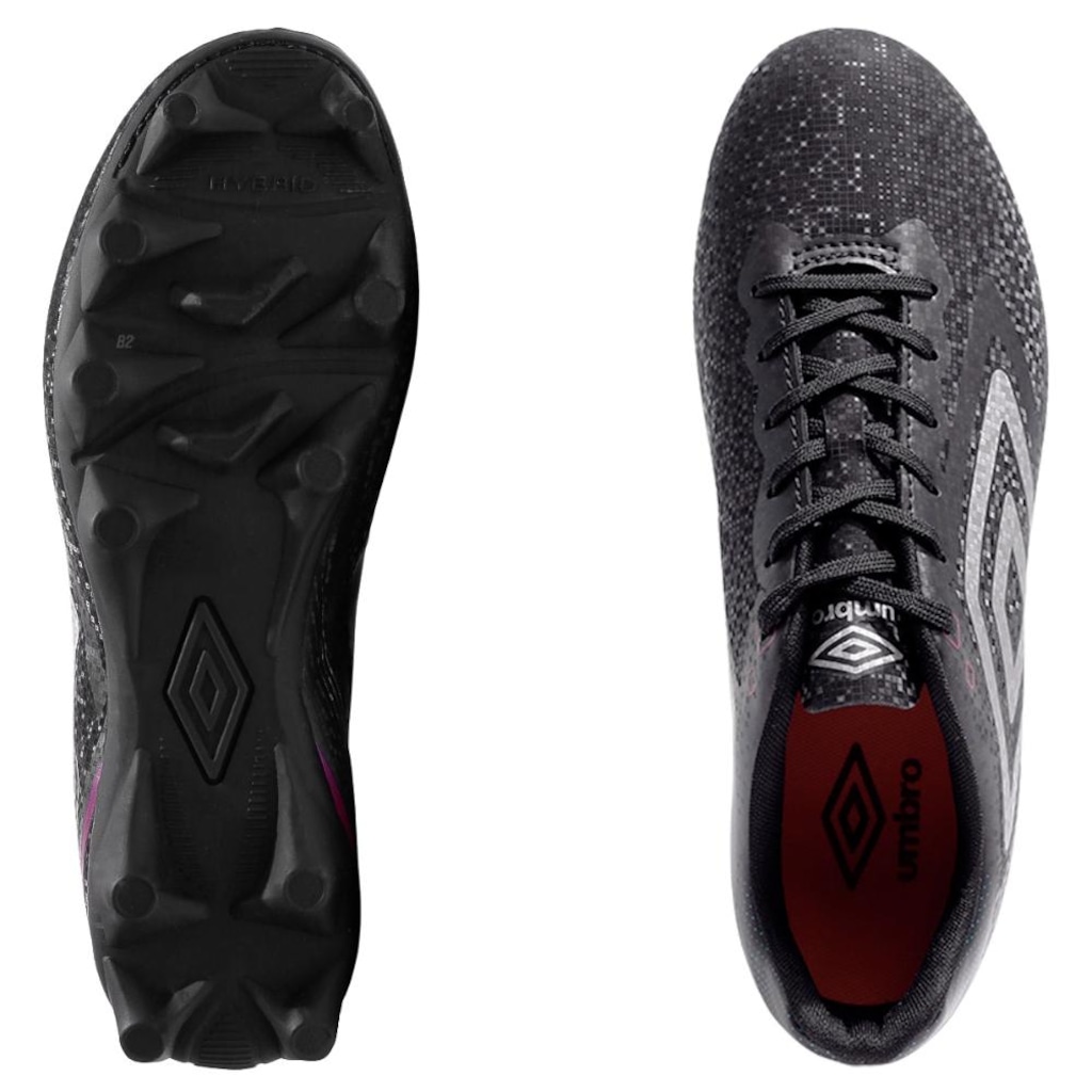 Imagem 3 do produto Chuteira de Campo Umbro Masculina Techno II