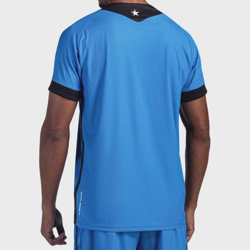 Imagem 3 do produto Camisa de Goleiro do Botafogo Mizuno Masculina