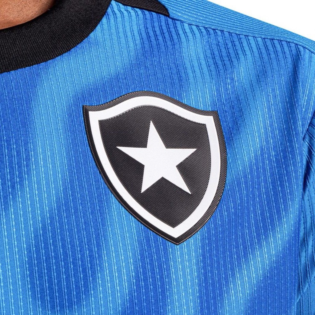 Imagem 5 do produto Camisa de Goleiro do Botafogo Mizuno Masculina