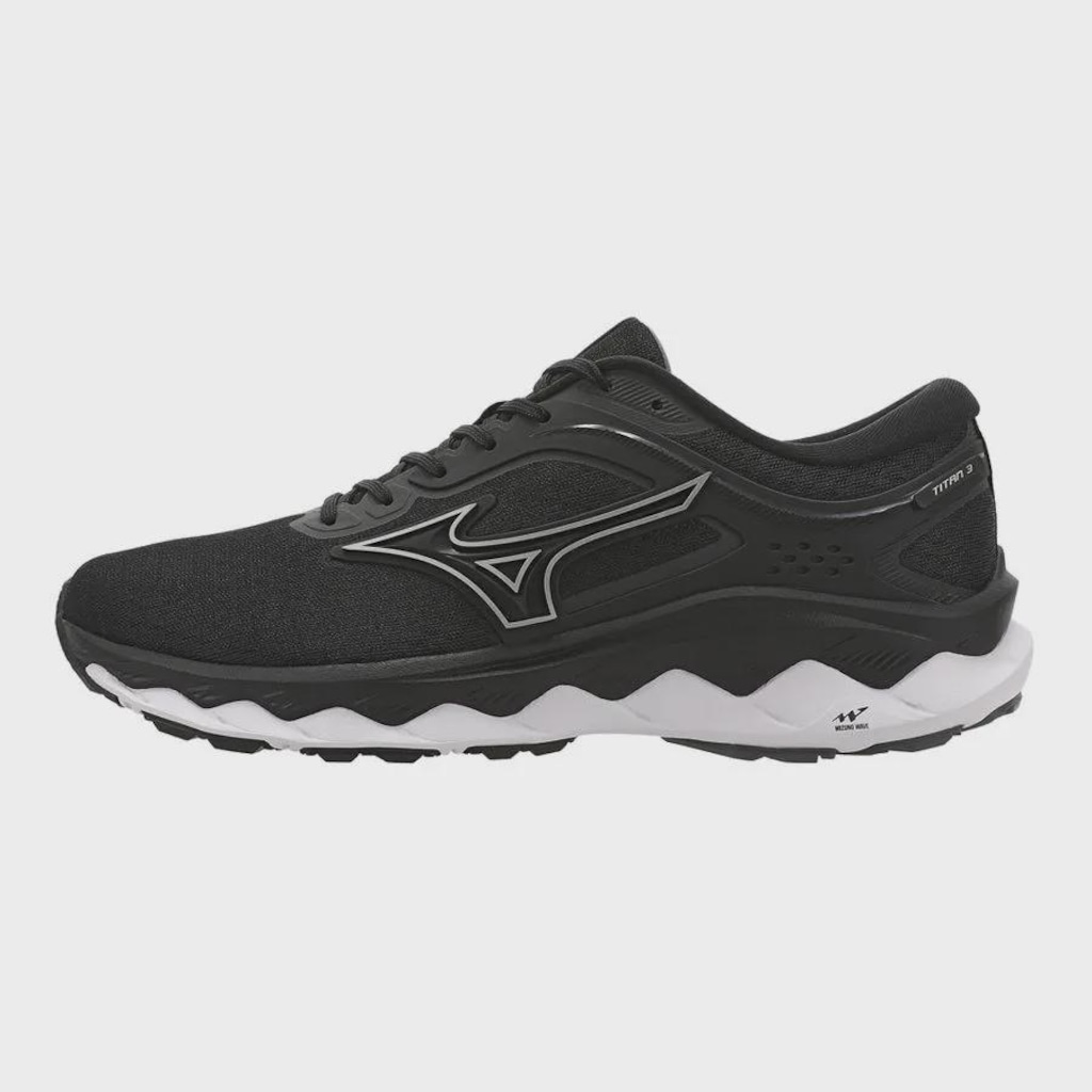 Imagem 2 do produto Tênis Masculino Mizuno Wave Titan 3