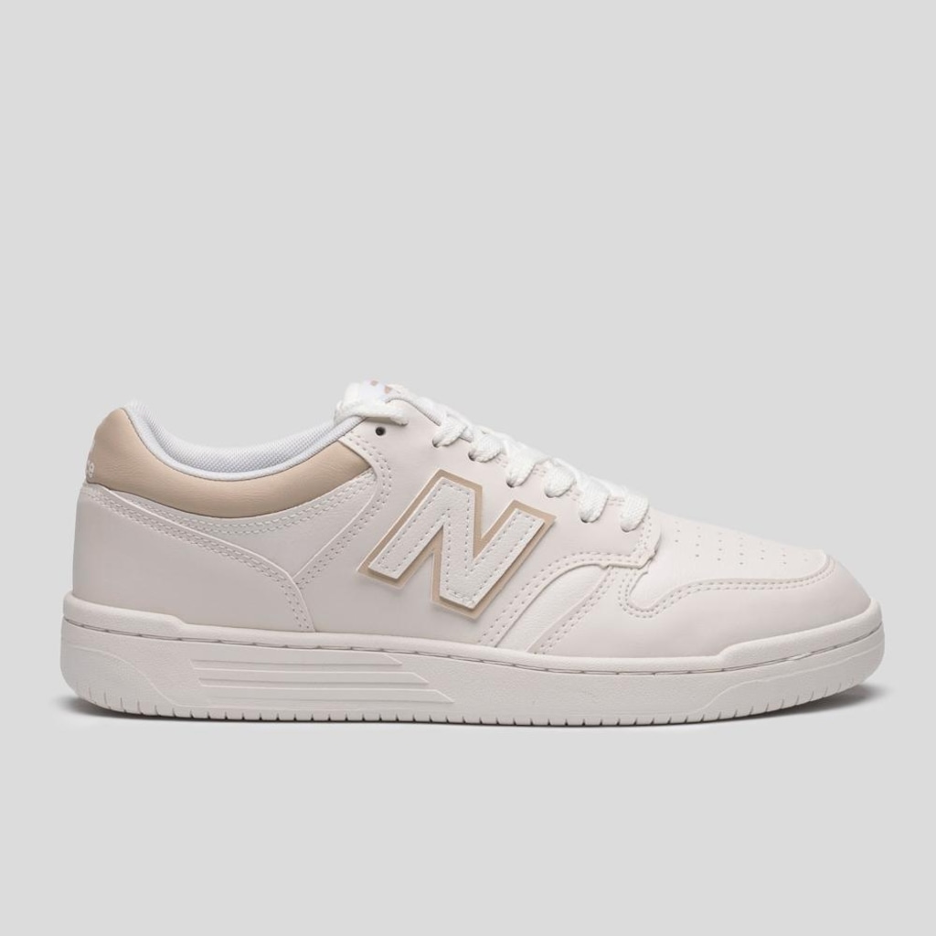 Imagem 1 do produto Tênis UnissexNew Balance 480 Low