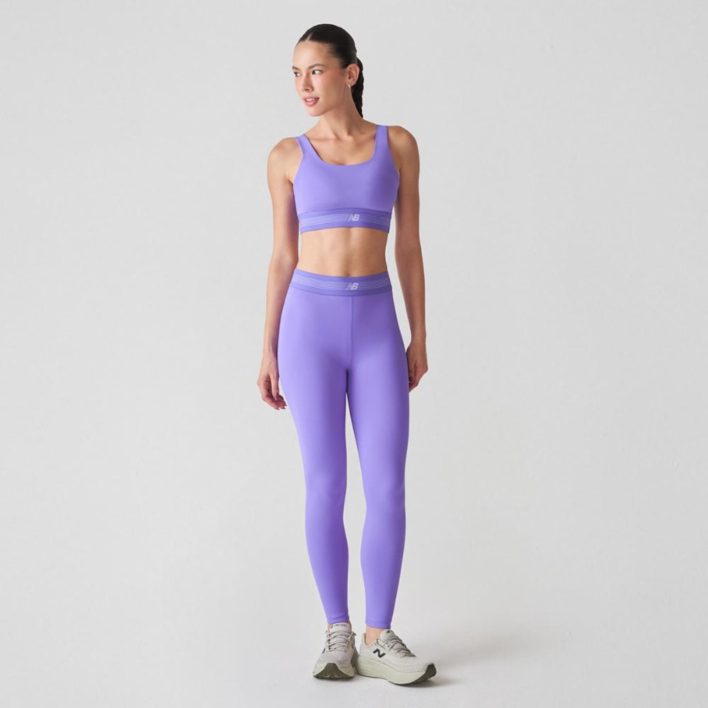 Imagem 4 do produto Calça Legging New Balance AC Feminina