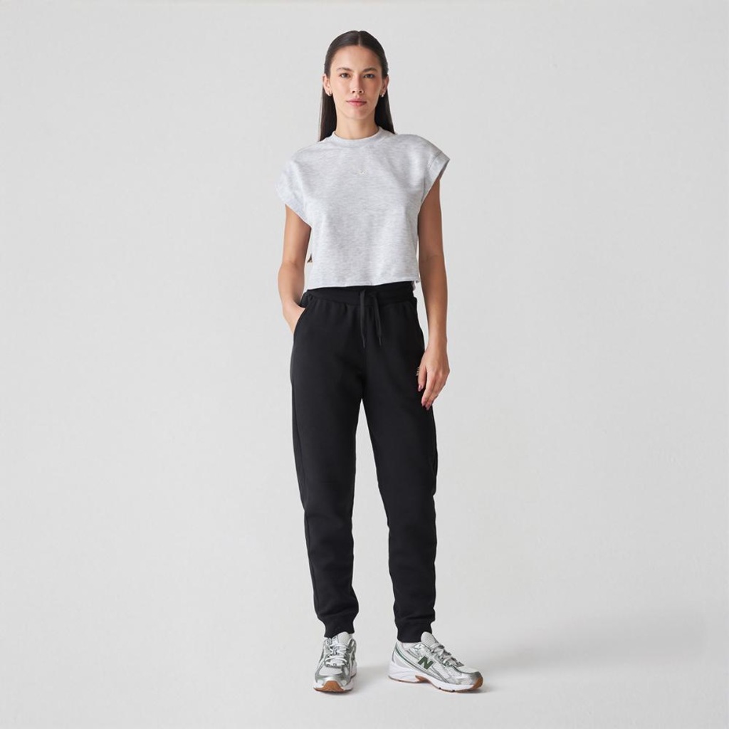 Imagem 4 do produto Camiseta New Balance French Terry Feminina