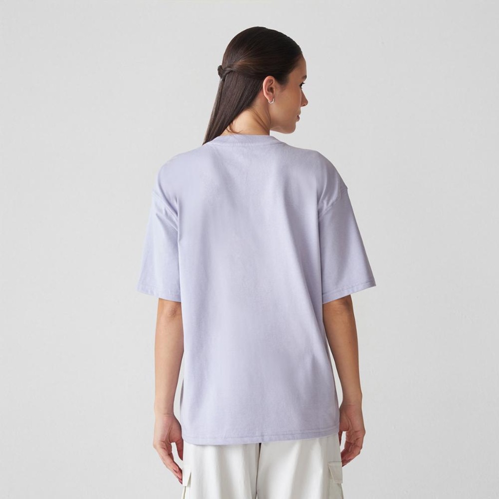 Imagem 3 do produto Camiseta New Balance Oversized Small Logo Feminina